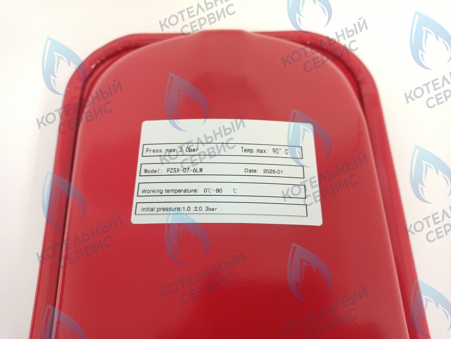 ET033-06L-LJ Бак расширительный аналог OASIS ВЕ, RE (P0000075568) в Барнауле