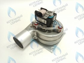 Вентилятор дымоудаления 35w 24кВт Basic DUO 24 Fi ELECTROLUX (AA02000020)