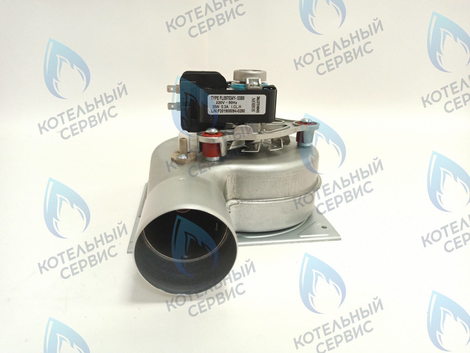 AA10020023 Вентилятор дымоудаления 35w 24кВт Basic DUO 24 Fi ELECTROLUX (AA02000020) в Барнауле