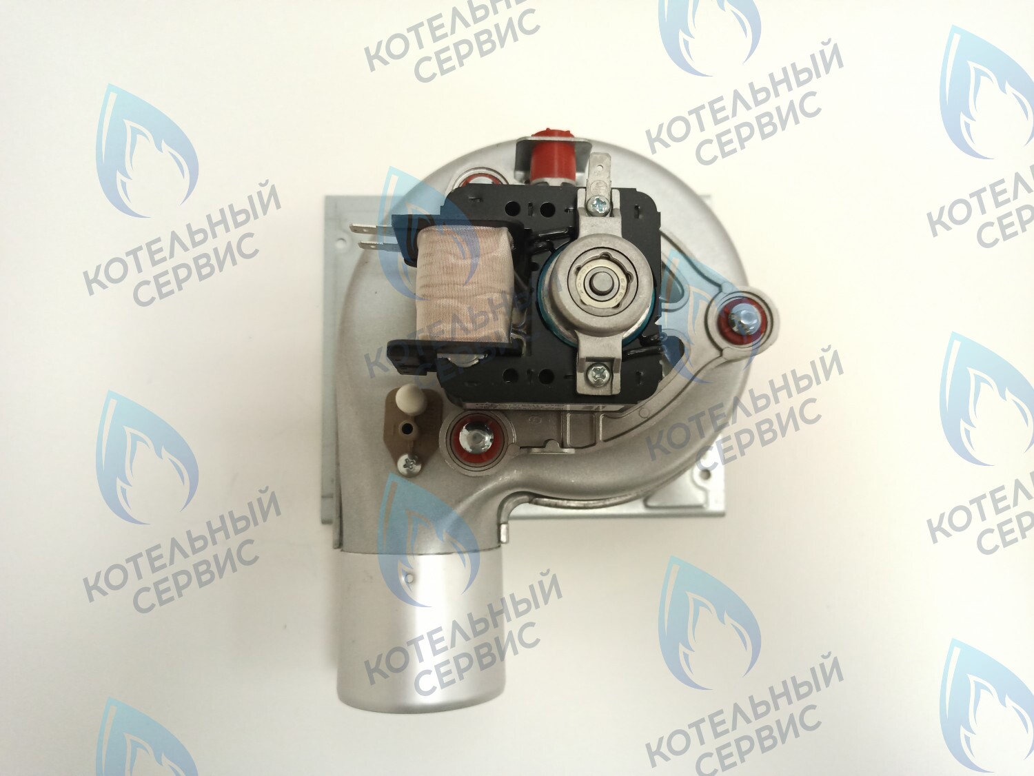 AA10020023 Вентилятор дымоудаления 35w 24кВт Basic DUO 24 Fi ELECTROLUX (AA02000020) в Барнауле