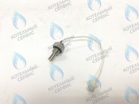 NTC датчик температуры  (погружной) GazLux (до 06/2008)