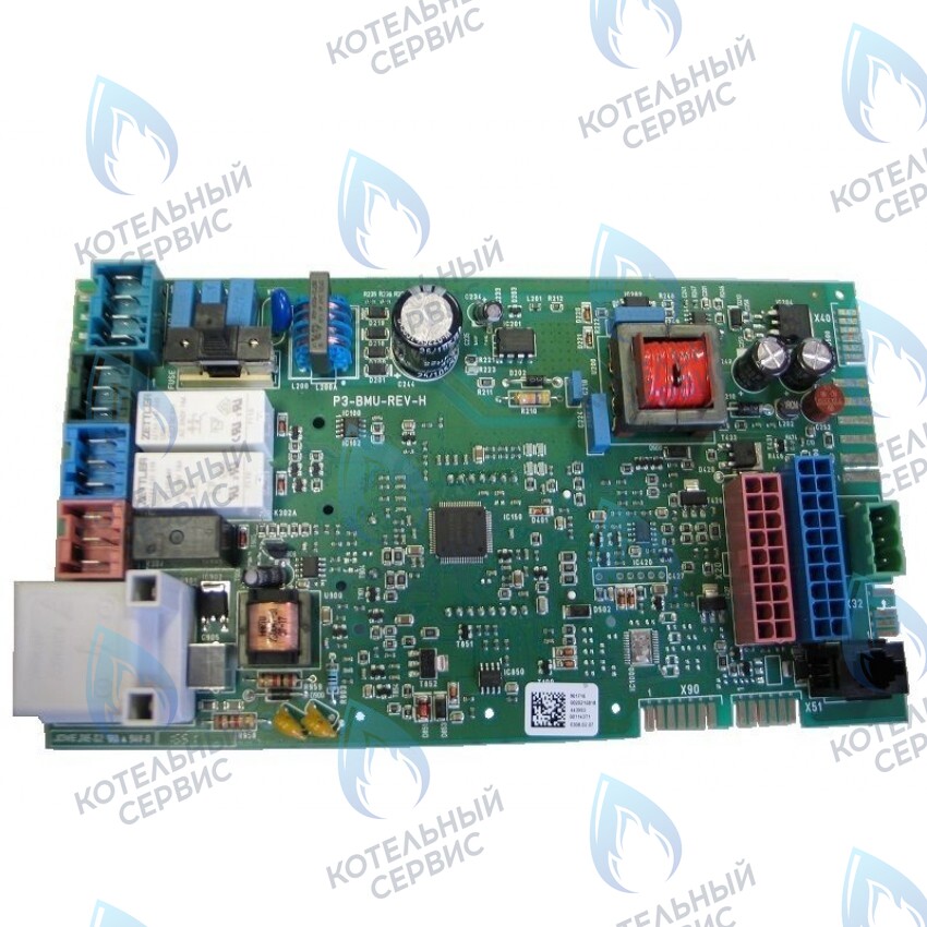 0020260655 Плата управления Klom,klz 17 версия PROTHERM в Барнауле