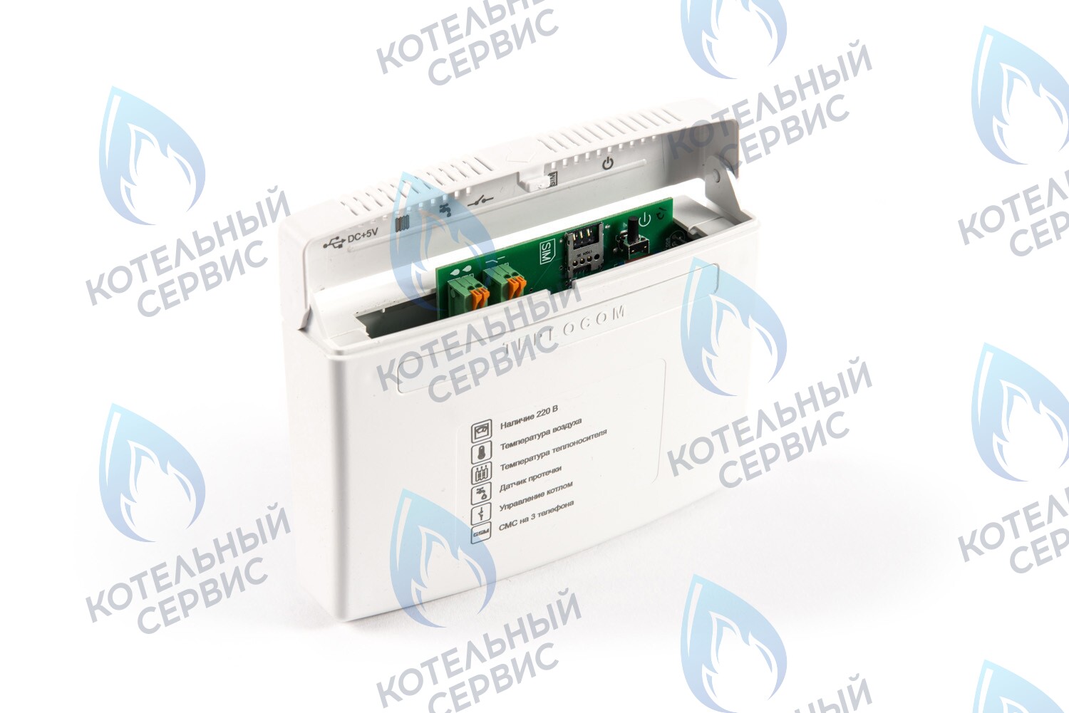 333 Теплоинформатор Teplocom GSM в Барнауле