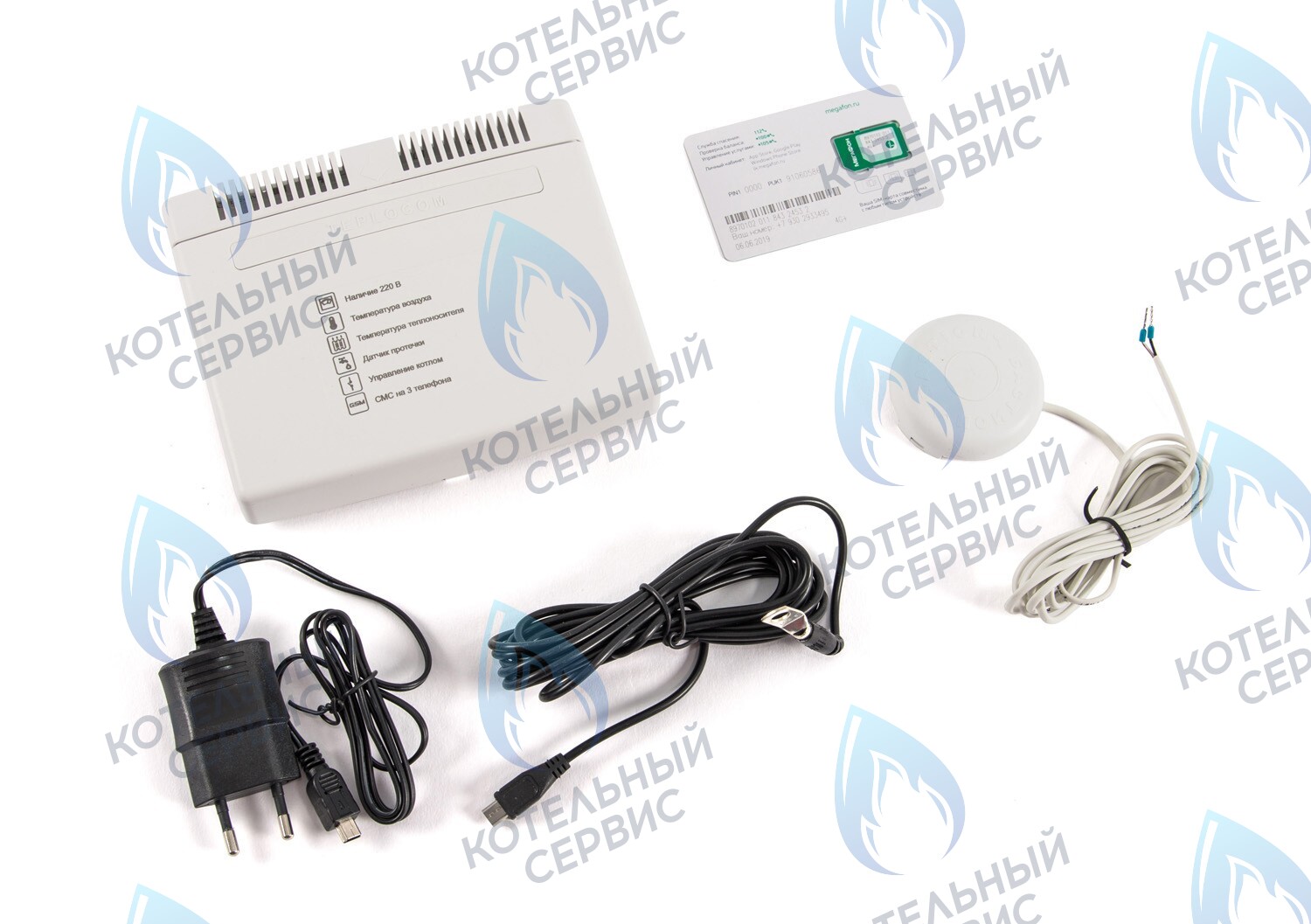 333 Теплоинформатор Teplocom GSM в Барнауле