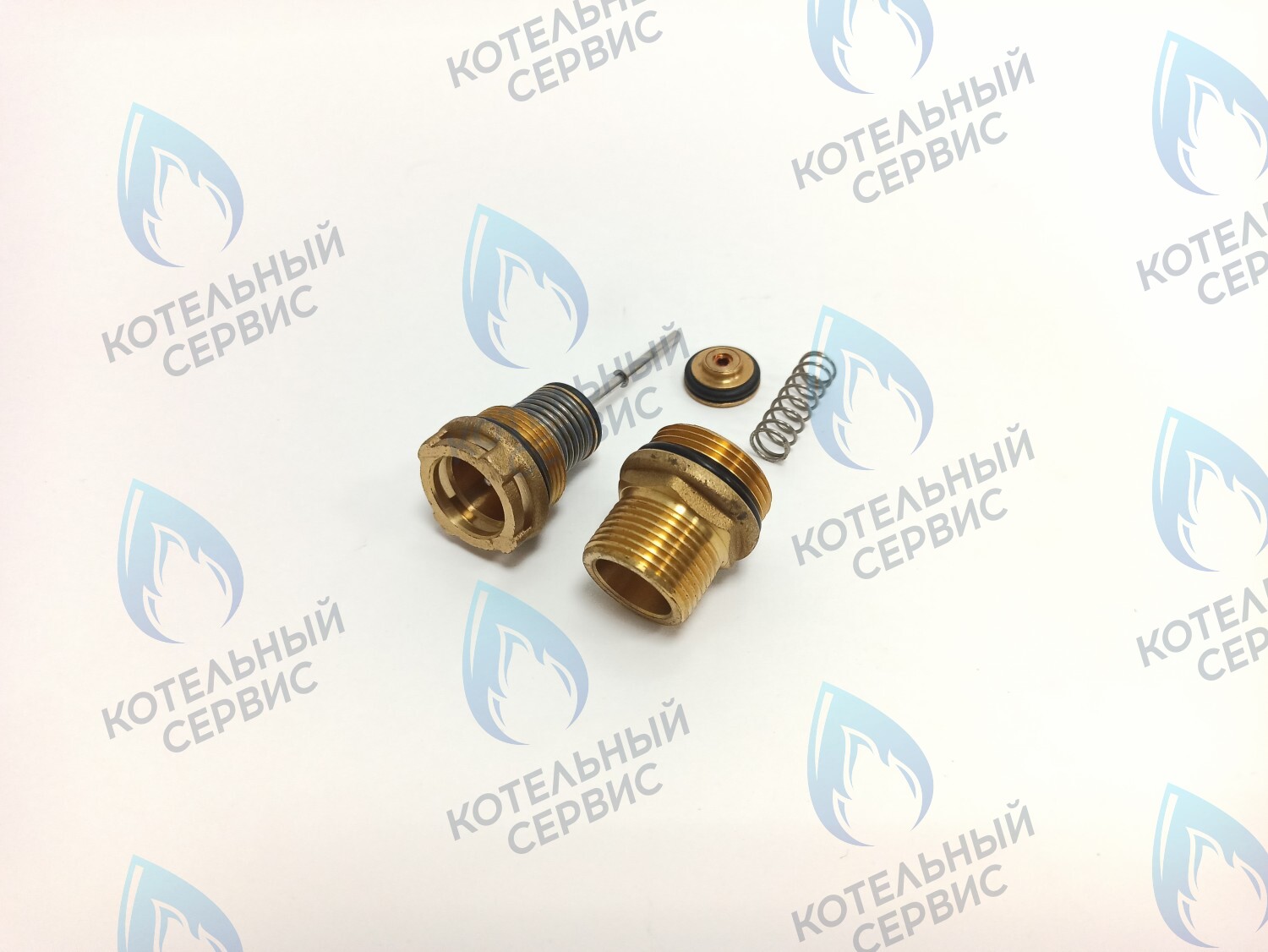 TVK001-81-S4-R6 Ремкомплект трехходового клапана Китай (полный набор) в Барнауле