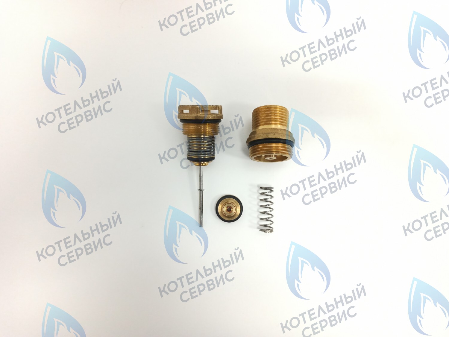 TVK001-81-S4-R6 Ремкомплект трехходового клапана Китай (полный набор) в Барнауле