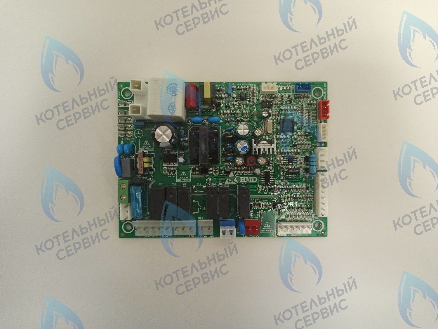 AA.02.01.0009 Плата управления (основная) MIZUDO для одноконтурных котлов M11-M44 в Барнауле