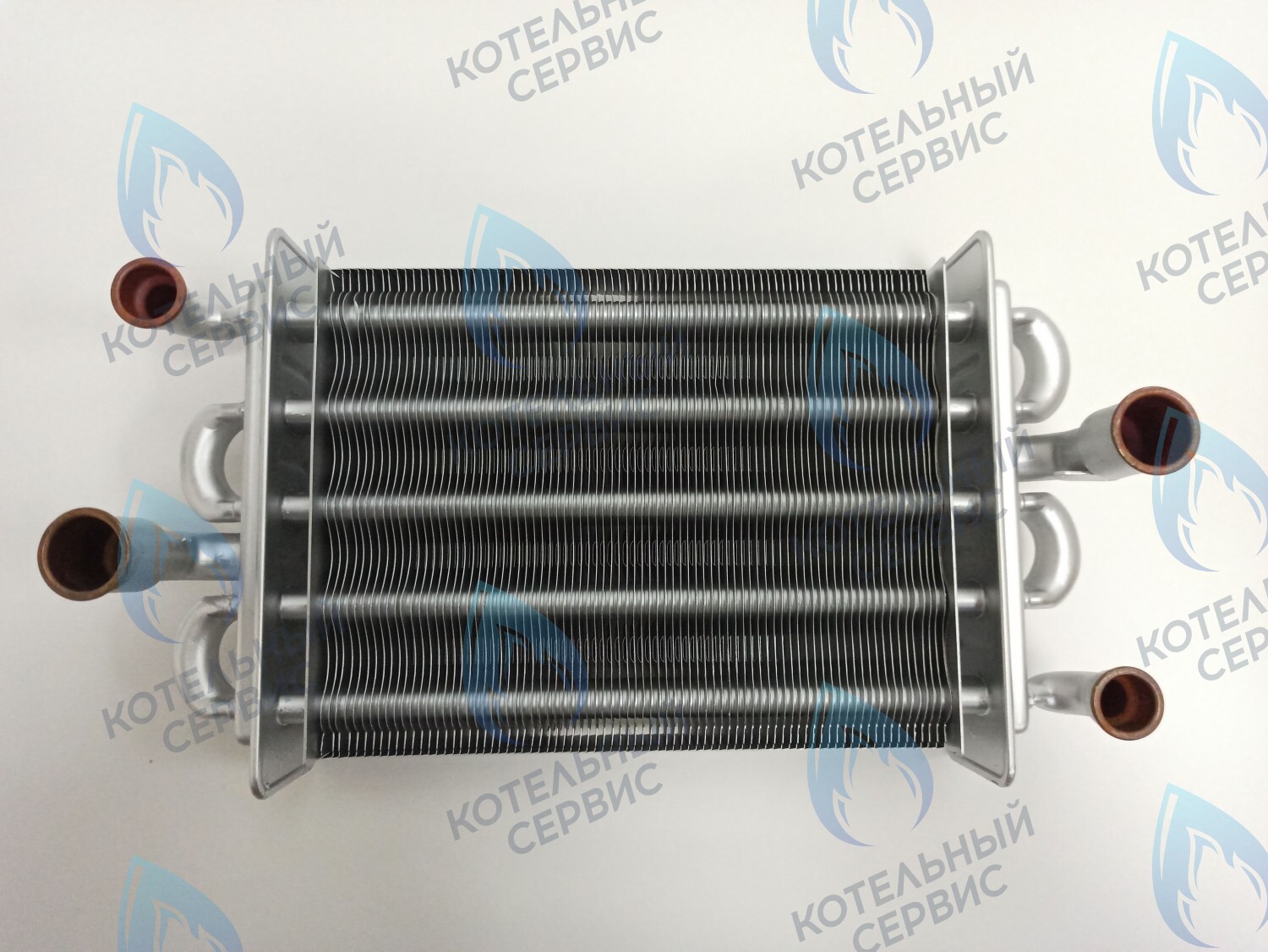 AA07000029 Теплообменник битермический 230мм 81 FIN Space (для 11/18кВт) ELECTROLUX в Барнауле