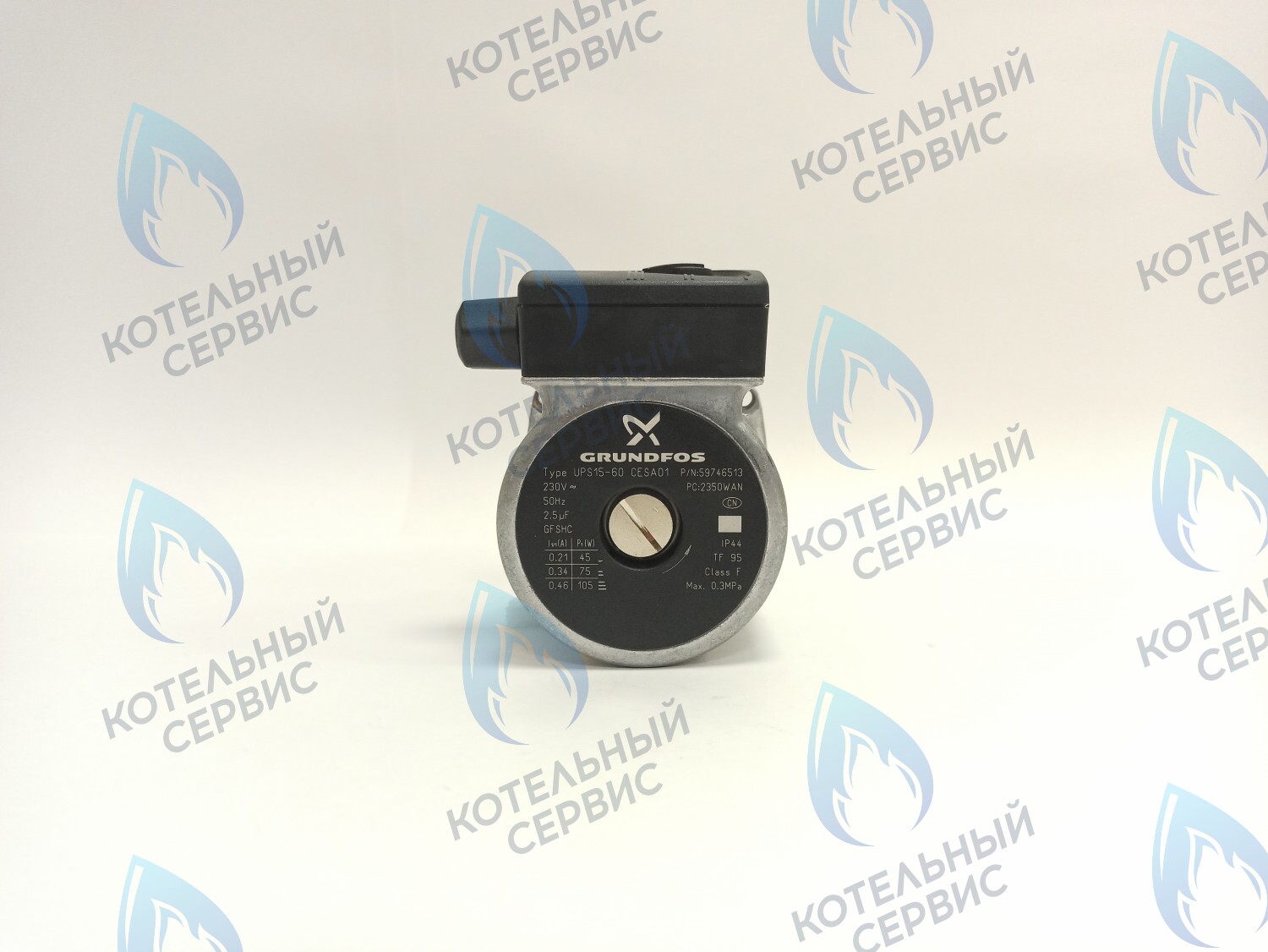PH-G30CCW60-GR105-RL Двигатель насоса Grundfos (без улитки) 15-60 105W в Барнауле
