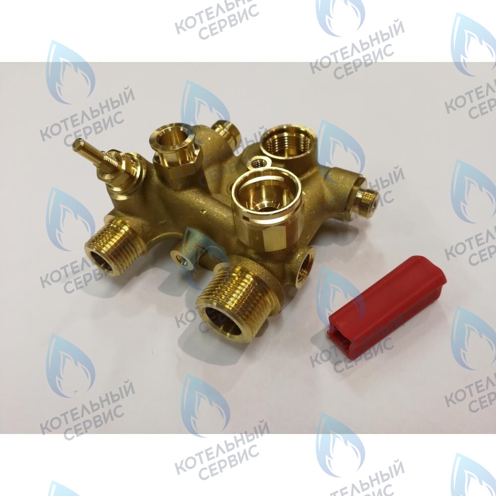 711607200 гидравлический узел BAXI в Барнауле