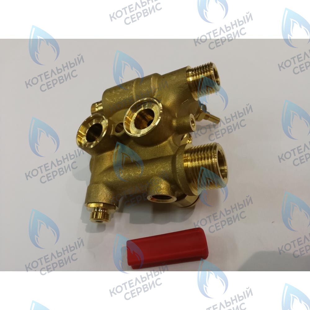 711607200 гидравлический узел BAXI в Барнауле