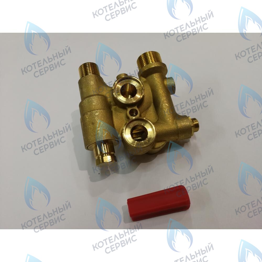 711607200 гидравлический узел BAXI в Барнауле