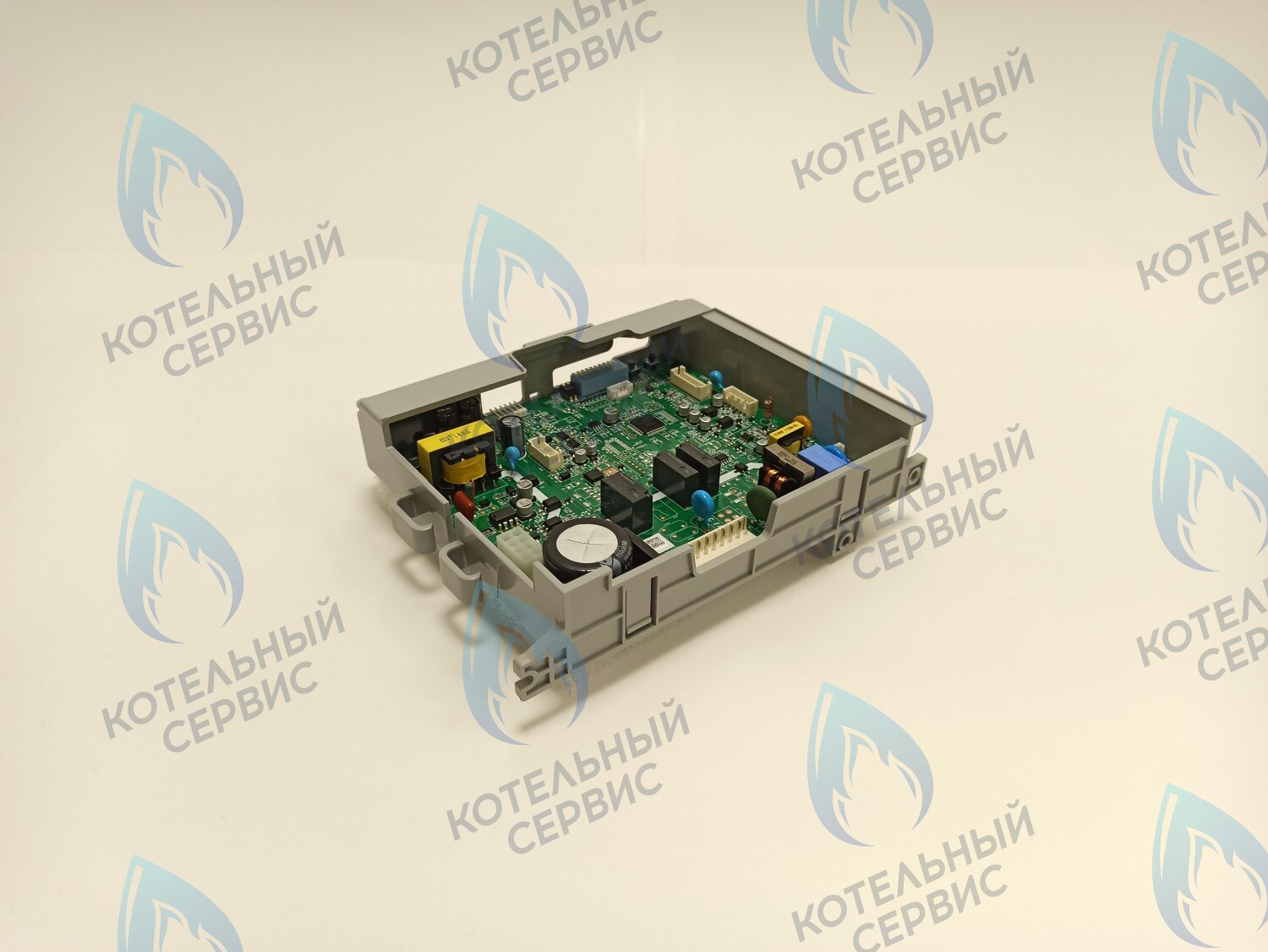 30026361A Плата (блок управления, контроллер) NAVIEN DELUXE C Plus 30-40К в Барнауле