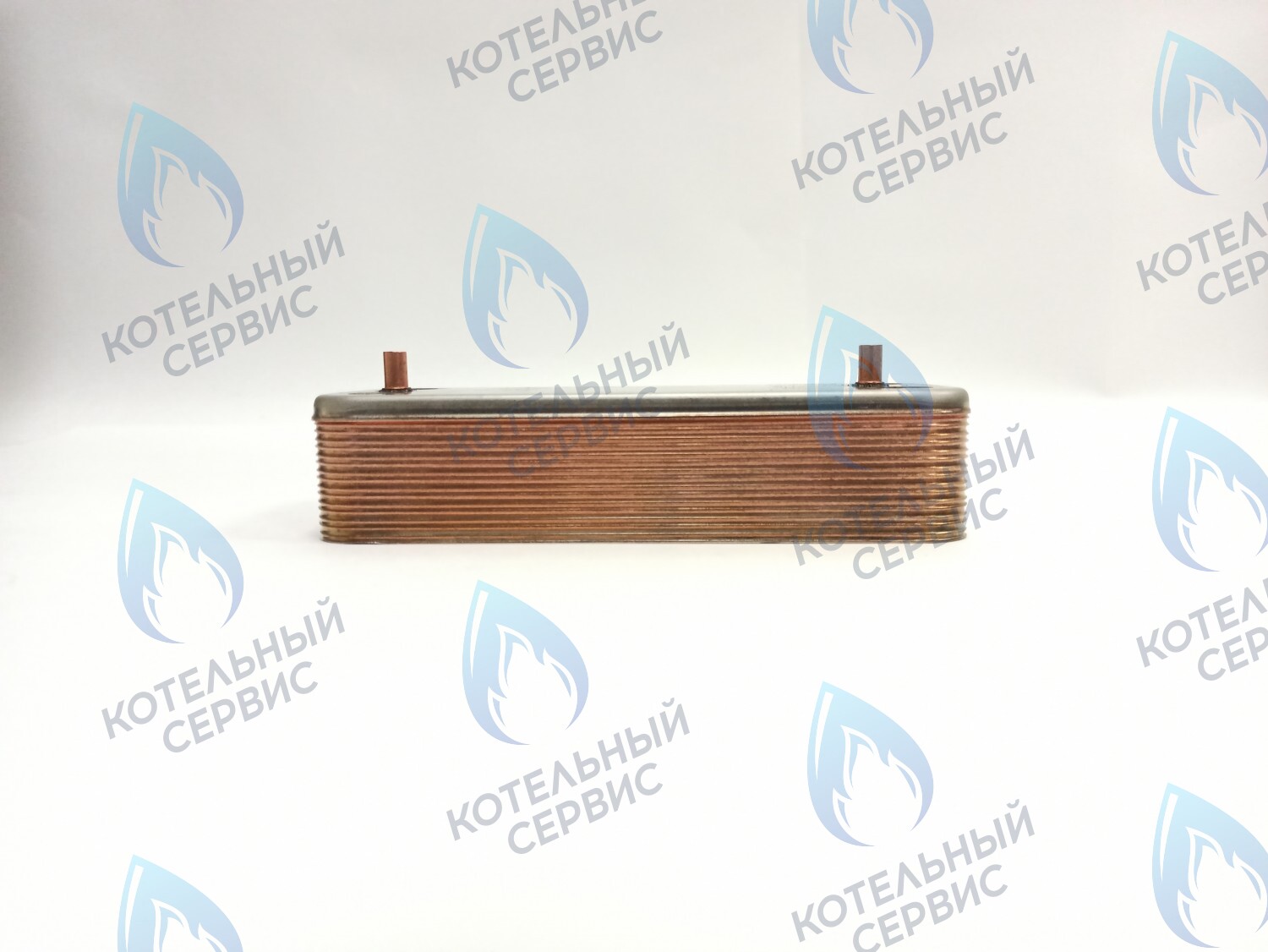 515001744 Теплообменник пластинчатый 16 пластин  ITALTHERM CITY CLASS С 28; F 30; K 30 в Барнауле