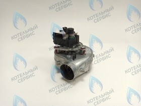 Вентилятор дымоудаления 53W с датчиком холла Китай