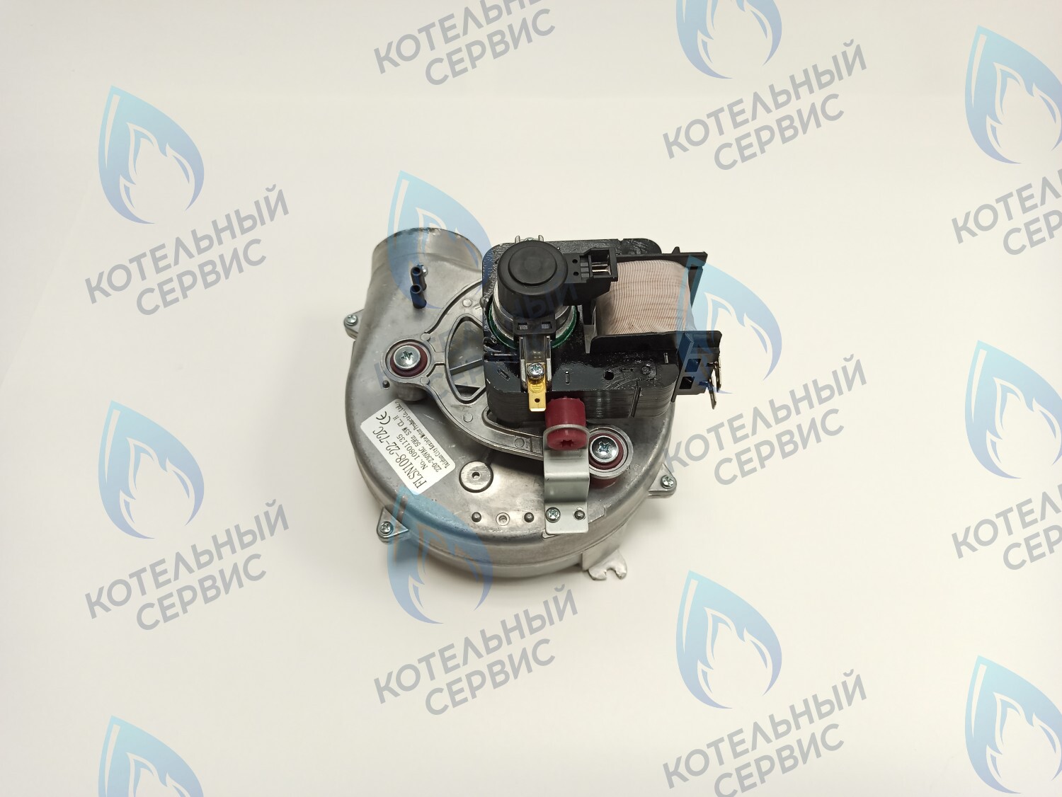AF045-53W-K-HS Вентилятор дымоудаления 53W с датчиком холла Китай в Барнауле