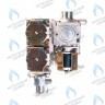 GV007 Газовый клапан (электронная регулировка) BL22-02DC-DC220V Подключение 1/2 FERROLI (398000090,46560120), KoreaStar (KS90264100),Thermex в Барнауле