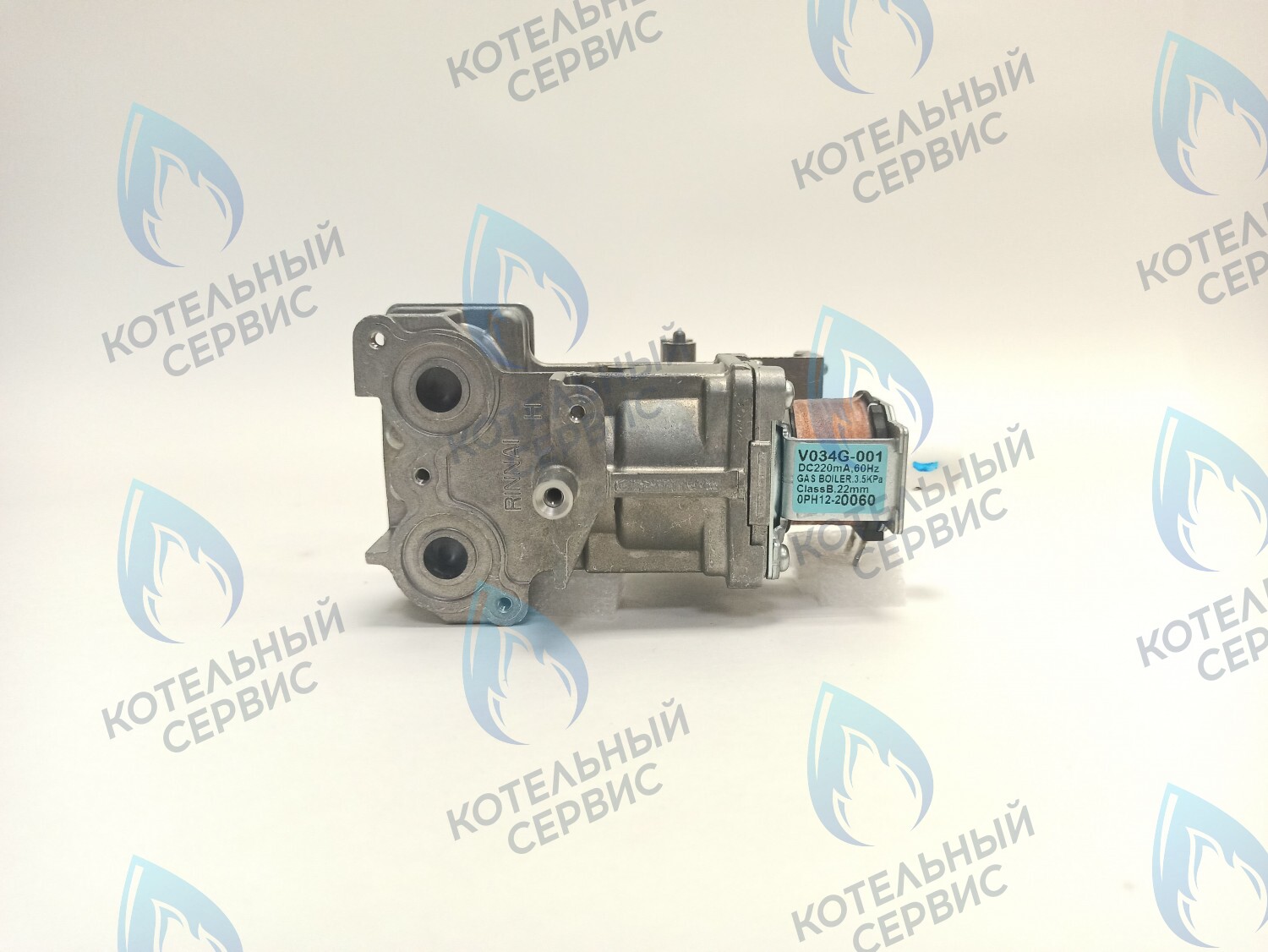 400001956 Газовый клапан RINNAI GMF/EMF/RMF 107/167/207 в Барнауле