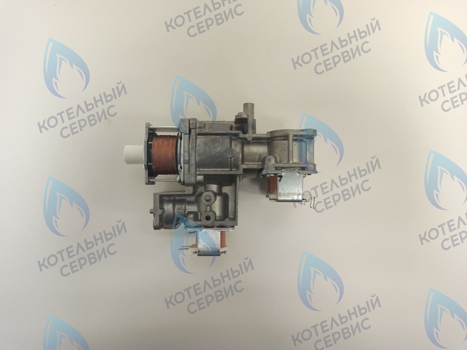 400001956 Газовый клапан RINNAI GMF/EMF/RMF 107/167/207 в Барнауле
