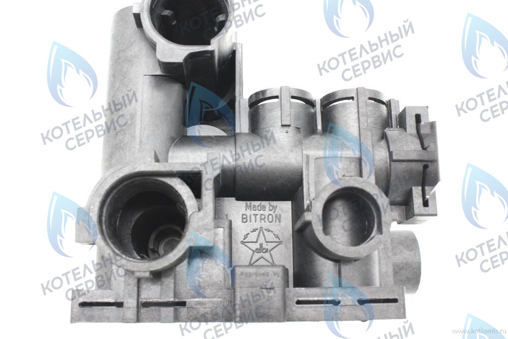 60002320 Группа подачи (левый гидравлический узел) для котлов ARISTON в Барнауле