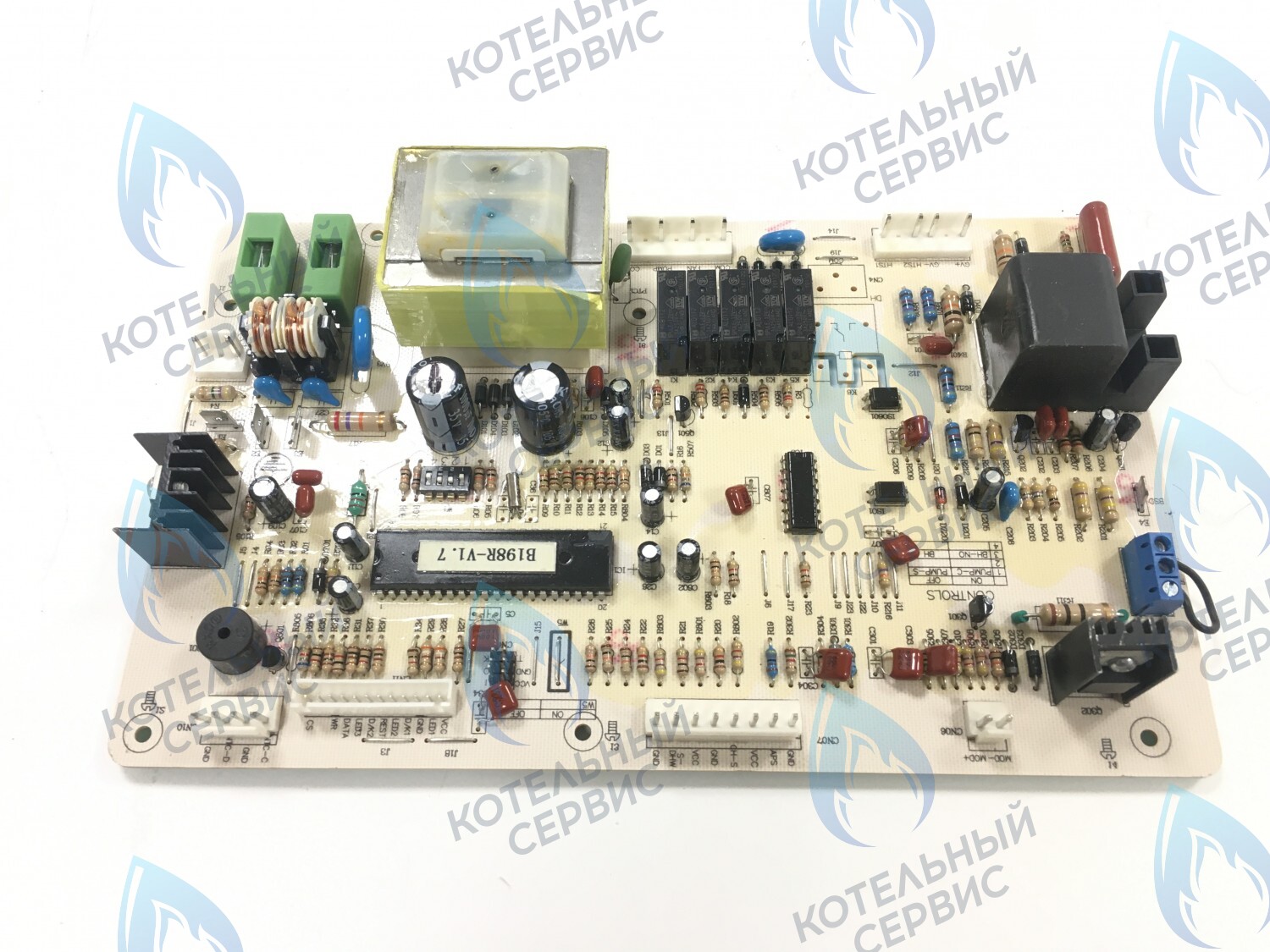 05-4015 Плата управления 24 C1 GAZECO в Барнауле