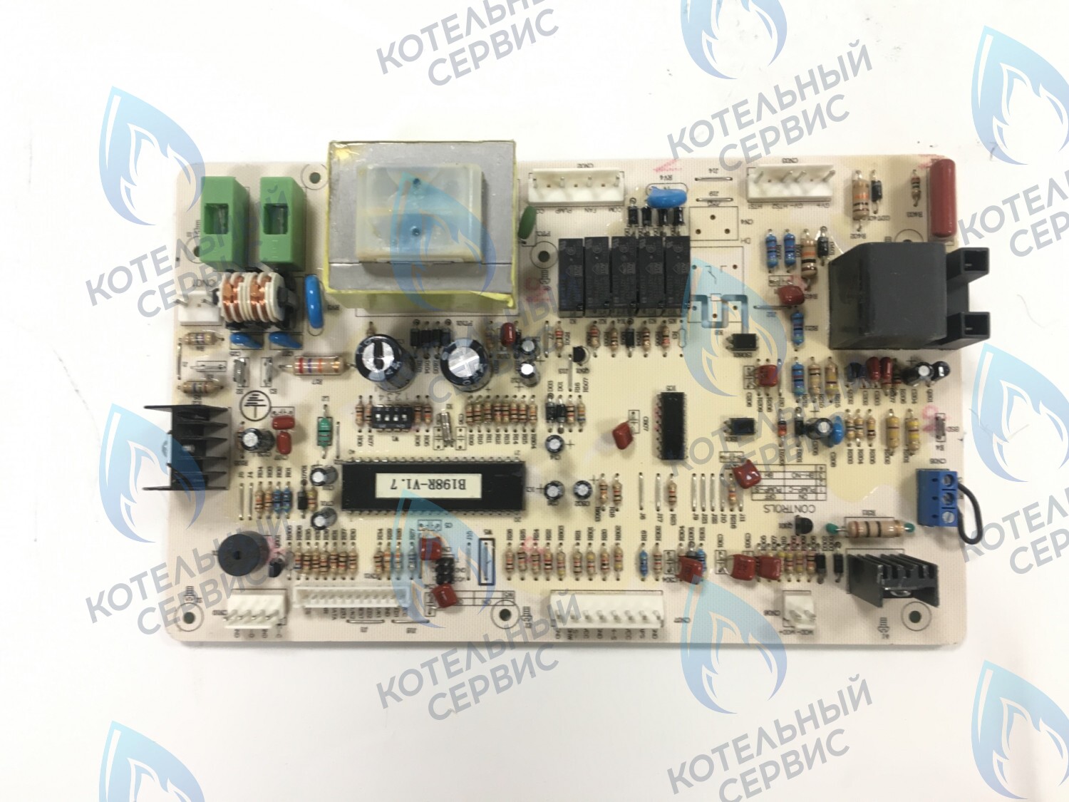 05-4015 Плата управления 24 C1 GAZECO в Барнауле