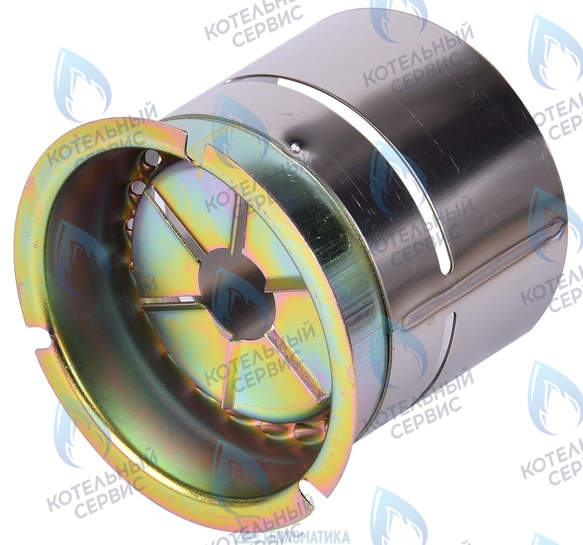 H130160009 Труба сгорания 26Φ (Turbo-21, Turbo Hi Fin-25) KITURAMI в Барнауле