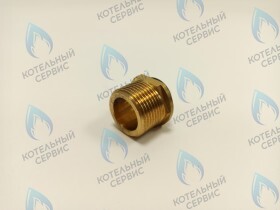 Штуцер подключения к насосу Immergas Nike Star 24 3E