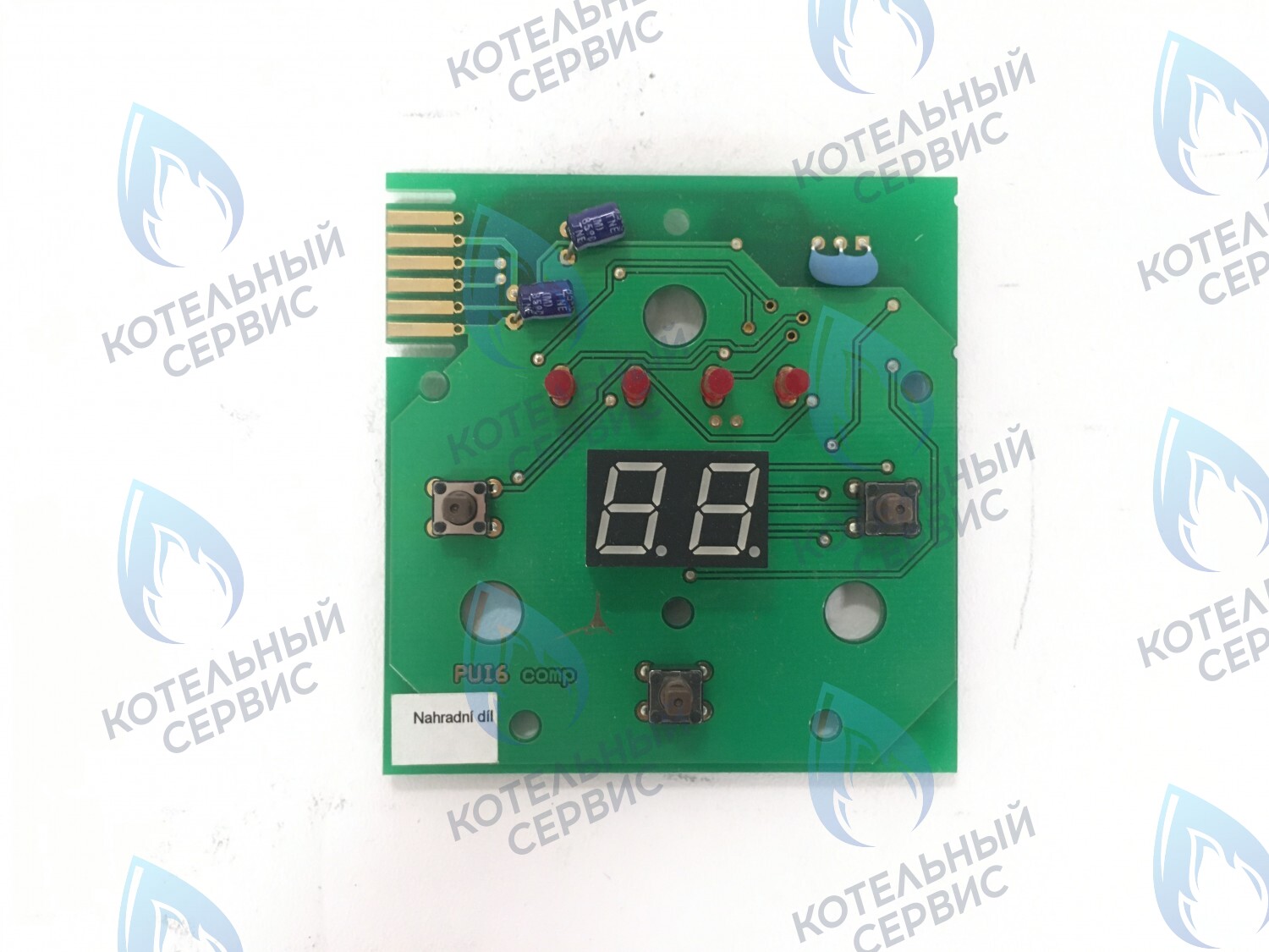 0020044889 Электронная плата дисплея Leopard 17 PROTHERM в Барнауле