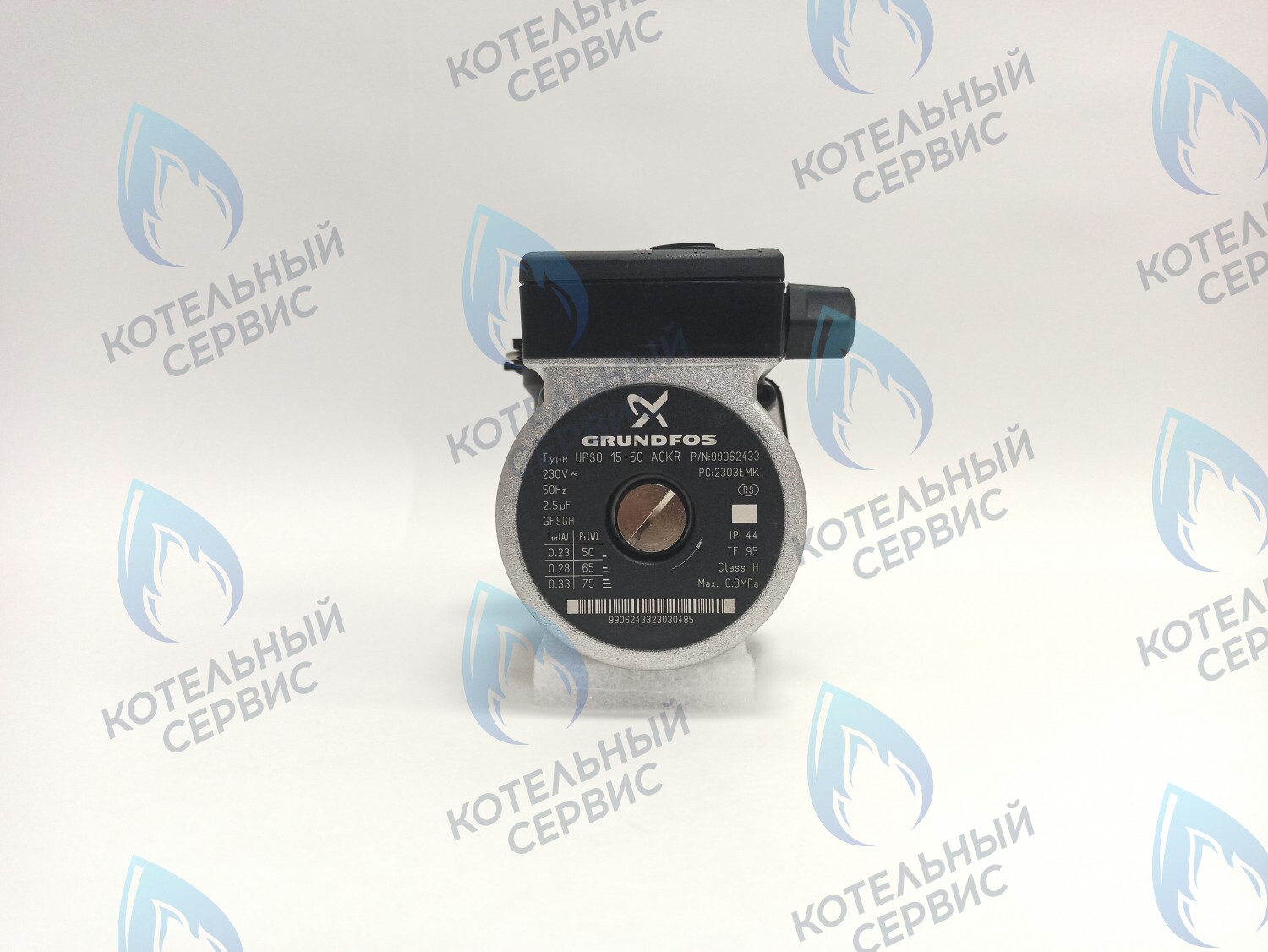 PM001BG50-GR75-Комп Насос GRUNDFOS 15-50 для котла GazLux, GazEco 18-24 в Барнауле
