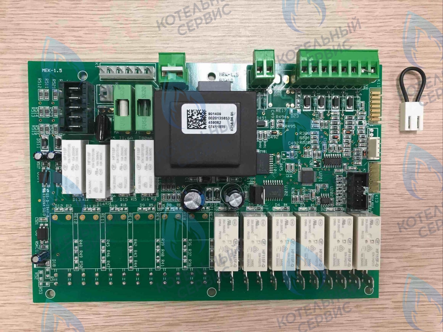 0020153330 Плата управления Vaillant eloBlock 6-14 kw (старый артикул 0020107601) в Барнауле