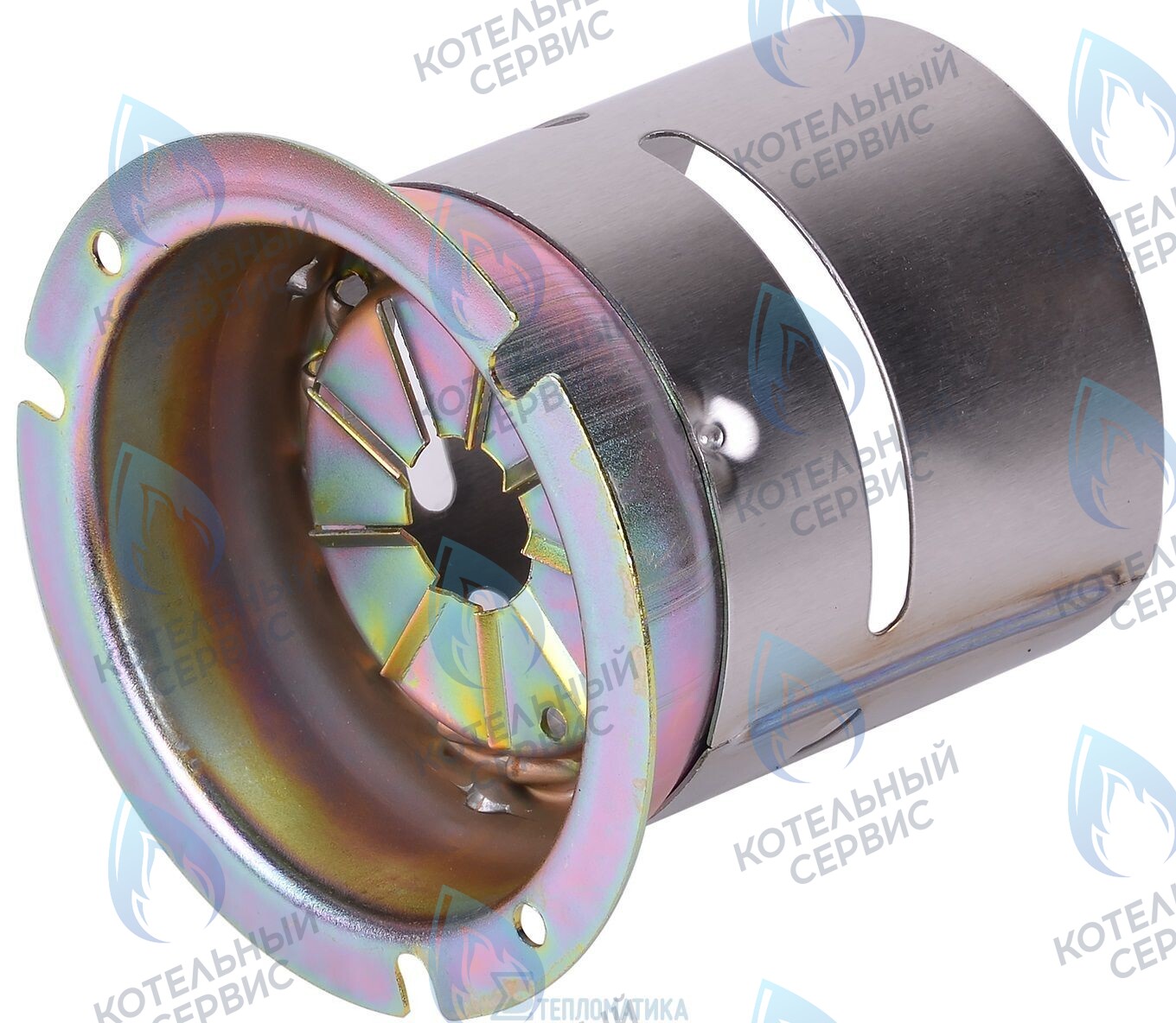 H130160002 Труба сгорания (Turbo-13/17) KITURAMI в Барнауле