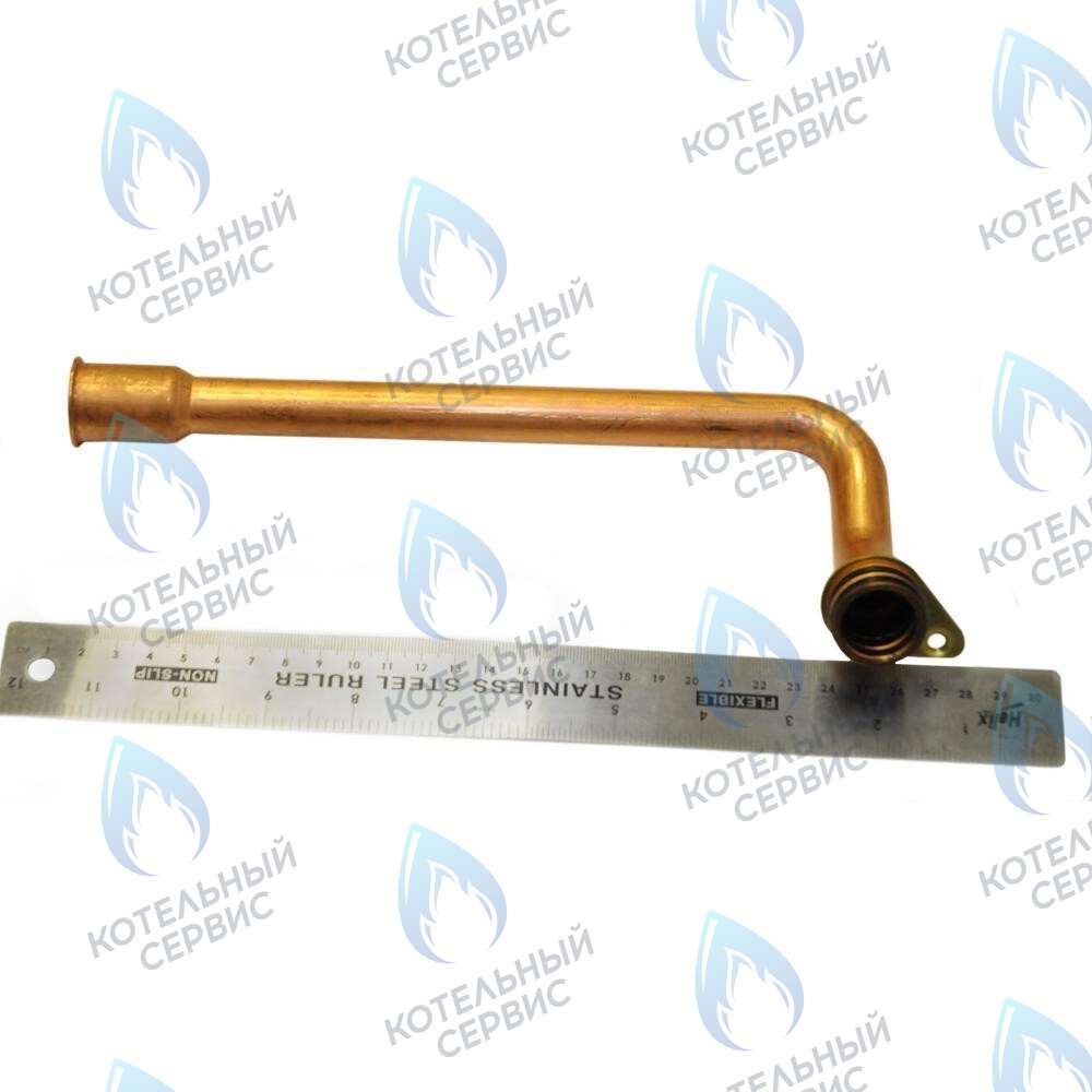 710593900 Трубка насоса/теплообменника BAXI в Барнауле