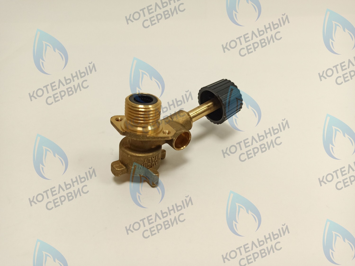 711666100 Патрубок входа ГВС BAXI (Гидрогруппа с краном подпитки) в Барнауле