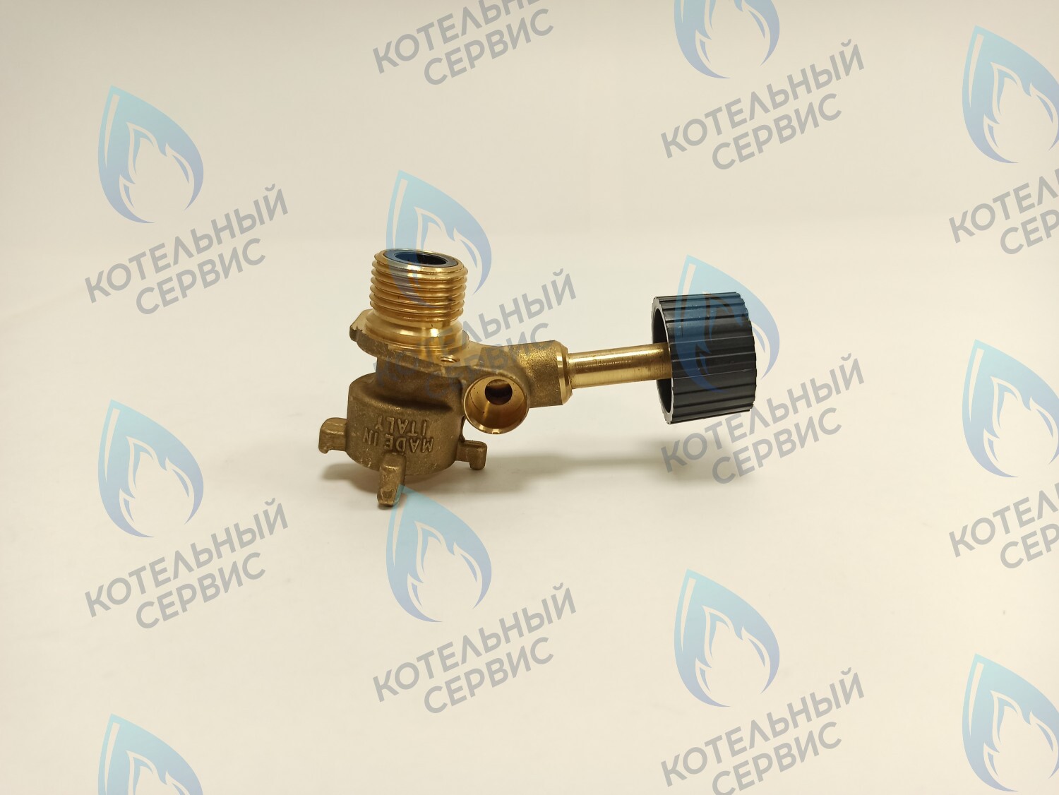 711666100 Патрубок входа ГВС BAXI (Гидрогруппа с краном подпитки) в Барнауле