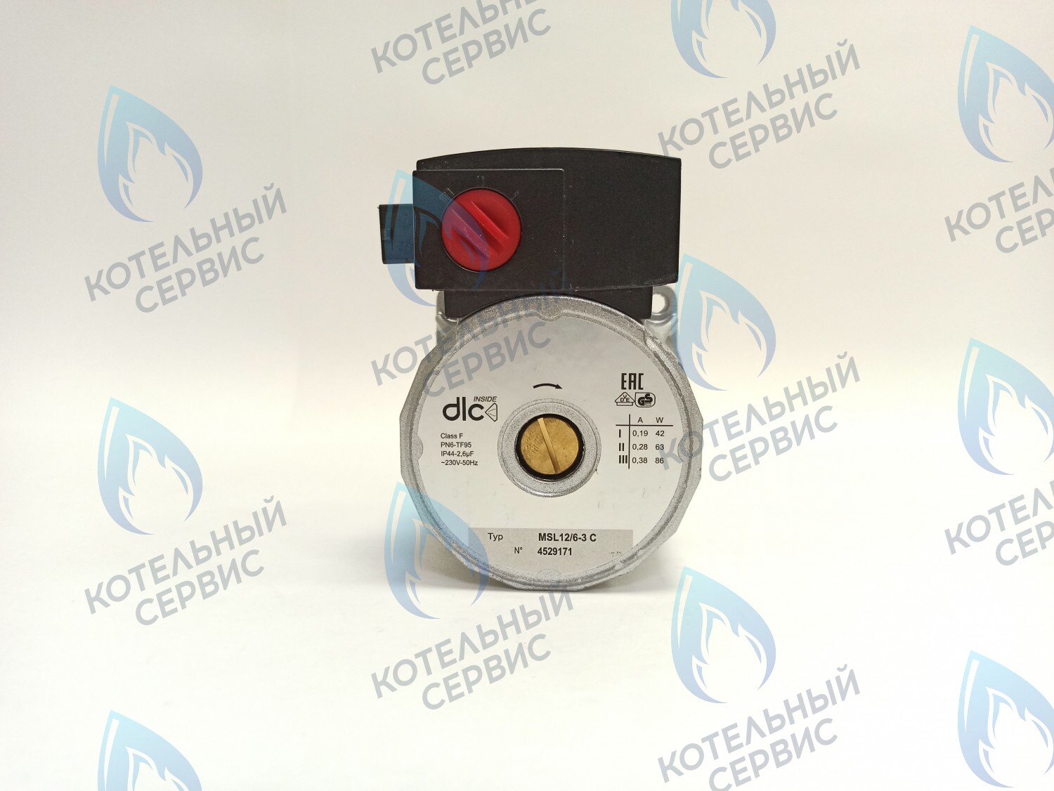 PH-W30CW60-WC86BX-Комп Двигатель насоса 12/6 аналог WILO (без улитки) (12/6, 15/6) WILO 86w MSL 12/6-3 C (30мм по часовой) FERROLI, FONDITAL, BAXI и др в Барнауле