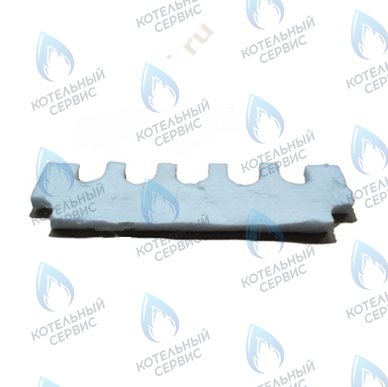 39825670 Пластина изолирующая KIT ISOL.PORTA C.C. (35322281) FERROLI в Барнауле