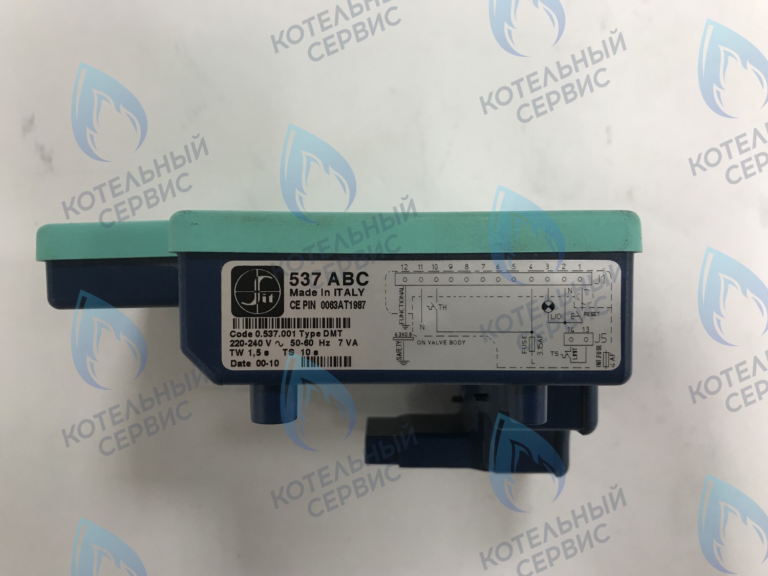 0020025300 Электроника розжига (атмо) 537ABC PROTHERM в Барнауле