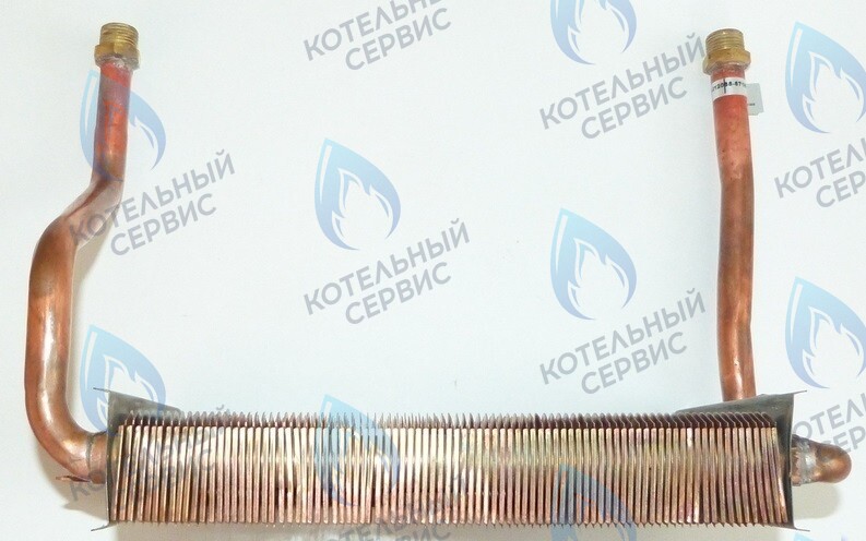 87186439830 Теплообменник первичный BUDERUS U072-24/24K в Барнауле