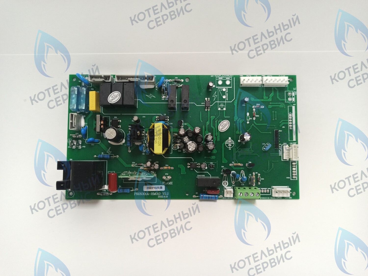 CB030-02 Универсальная базовая плата электроники OPTIMA/STYLE (старого образца) (для всех) ROC в Барнауле