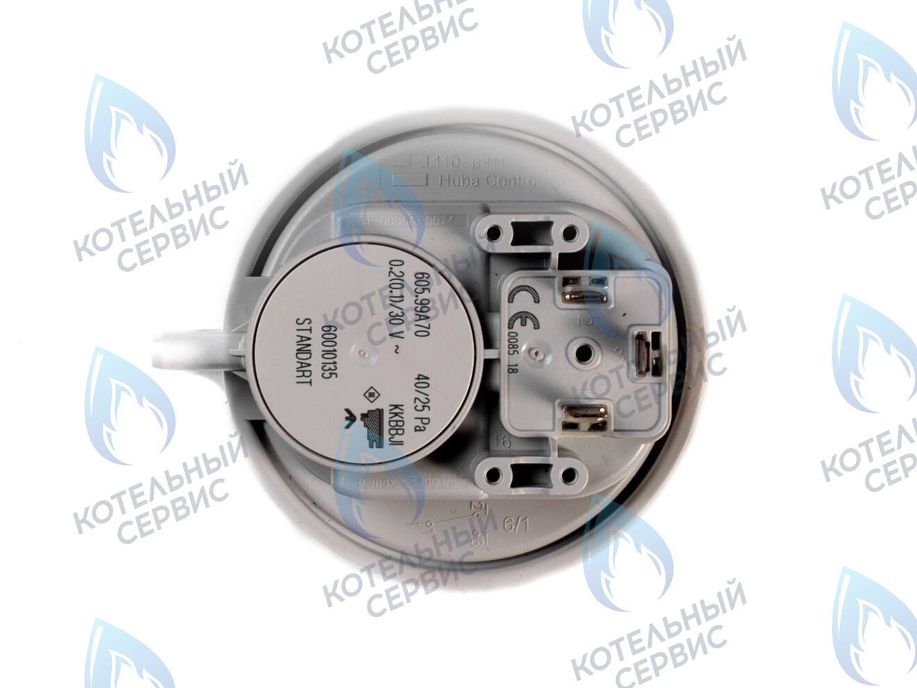 AP-040-025-48-HC-3 Реле давления воздуха (маностат) HUBA 40/25, 40/30 Pa PROTHERM 0020118741 в Барнауле