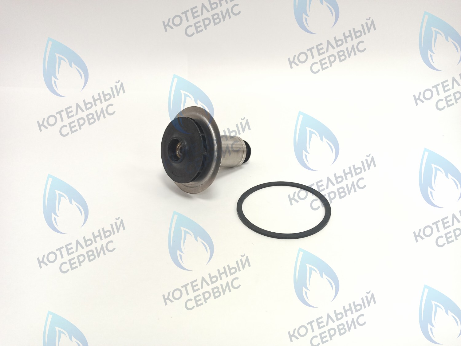 PPR-W21CW-35-02 Втулка ротор насоса (по часовой стрелке) аналог WILO 12/4.1, 12/5, 15/5 (втулка 35мм, колесо 68/21мм) в Барнауле