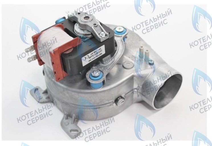 7856958 Вентилятор дымоудаления VIESSMANN A1JB на котлы 30кВт-34кВт в Барнауле