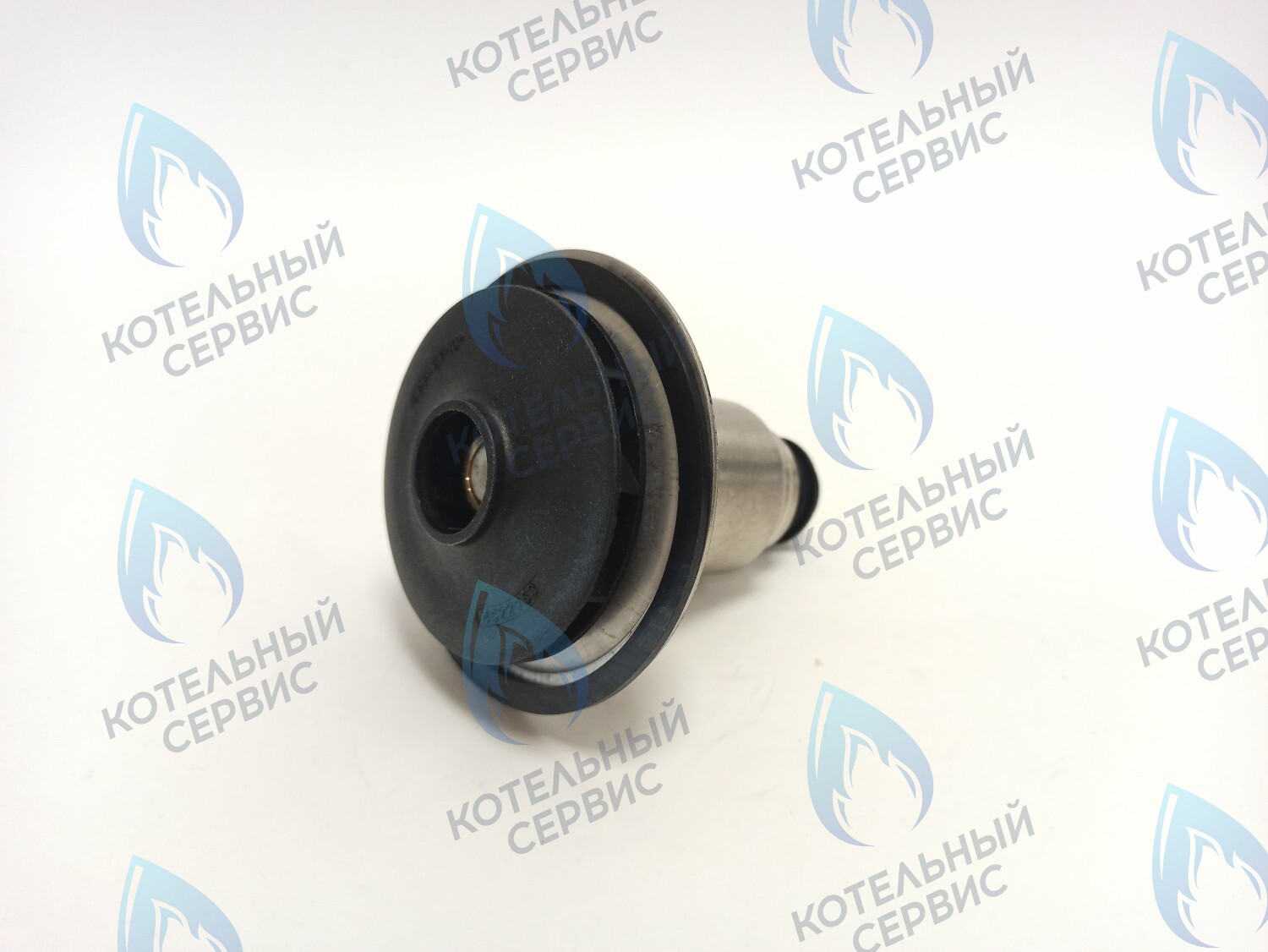 PPR-W21CW-40-03 Втулка ротор насоса (по часовой стрелке) аналог WILO 15/6 (втулка 40мм, короткая 80мм, колесо 68/21мм) в Барнауле