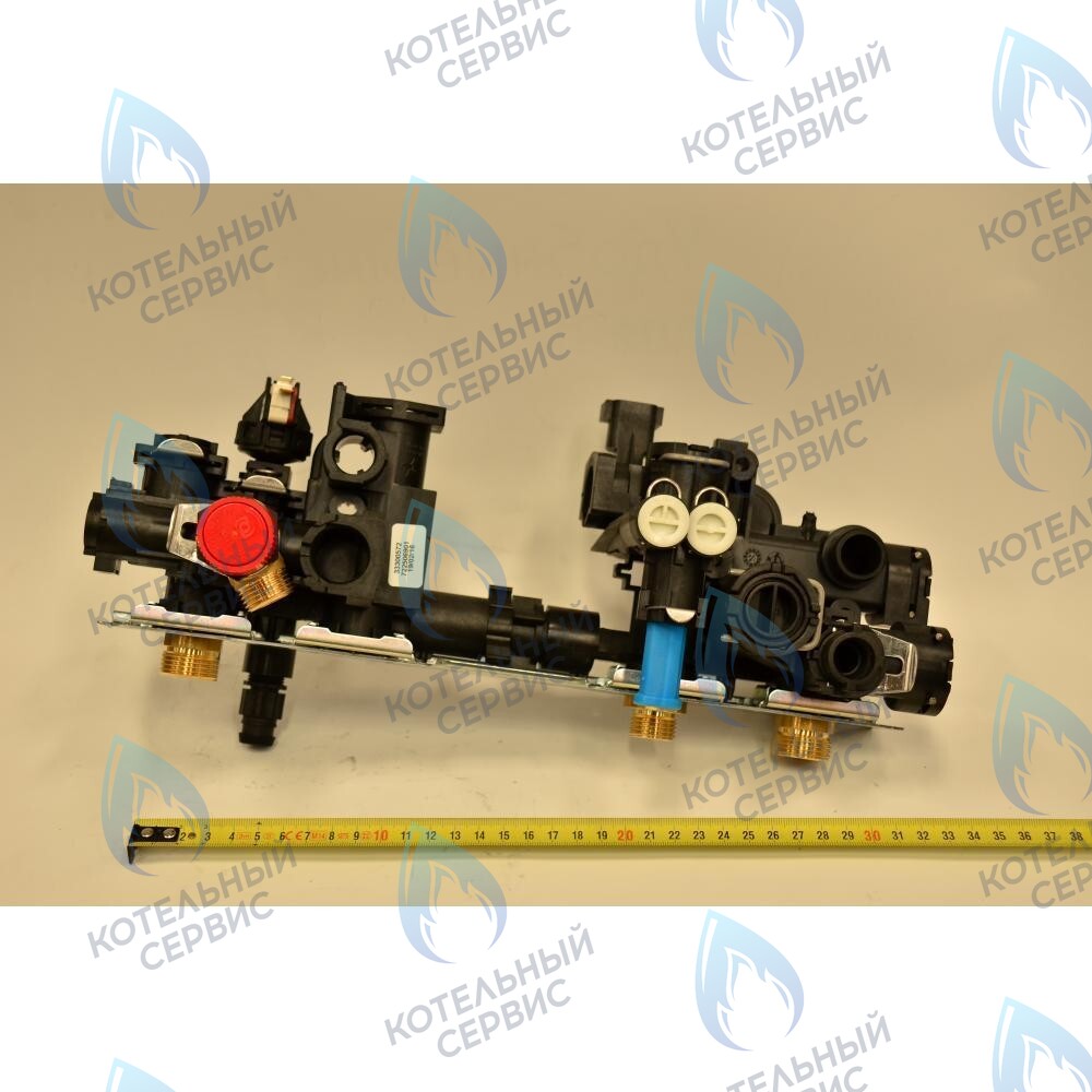 5699200 Гидравлическая группа для одноконтурного котла в сборе BAXI в Барнауле