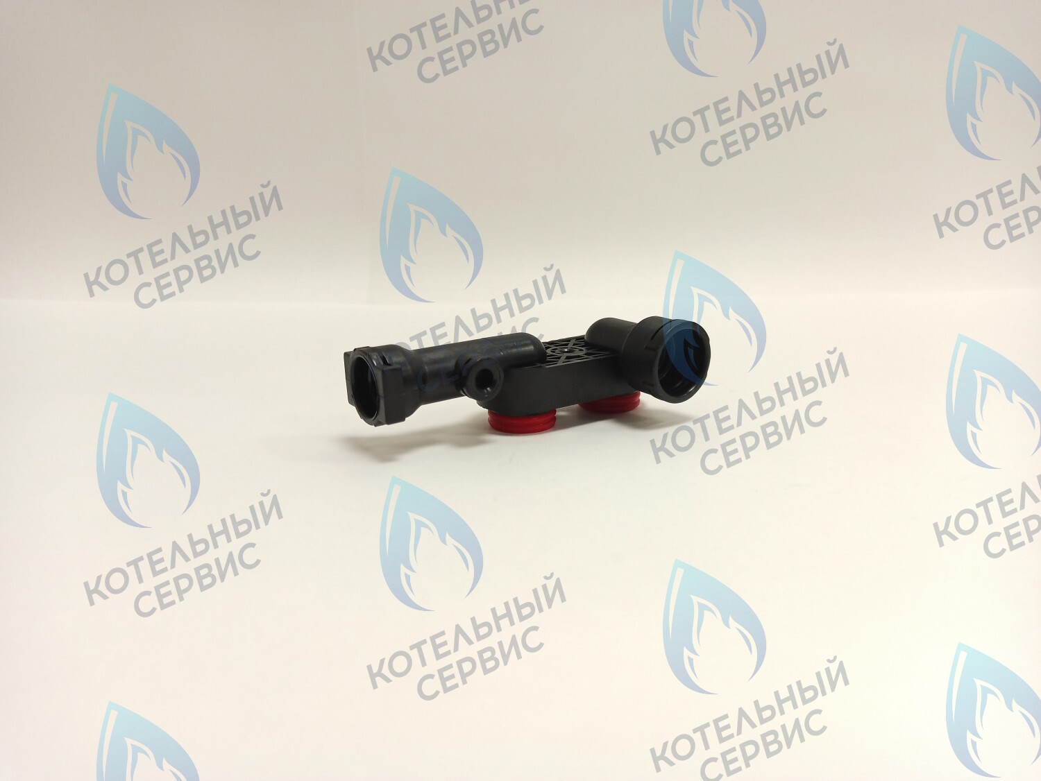 52060240 Блок патрубков (гидроблок) правый (2060240) DAESUNG в Барнауле