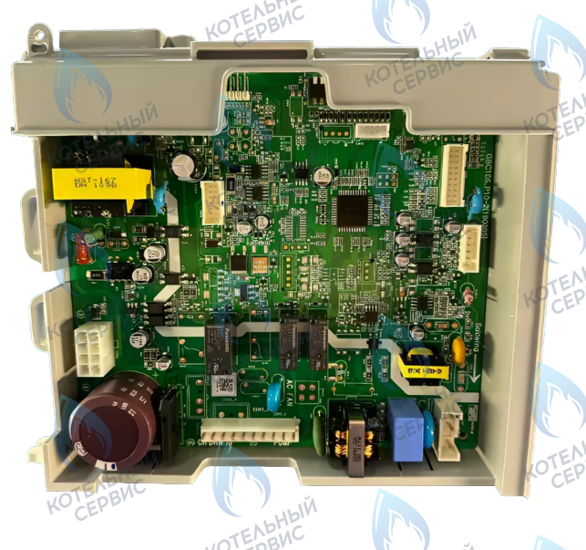 30024760B Плата управления NAVIEN Deluxe One 30кВт-40кВт в Барнауле