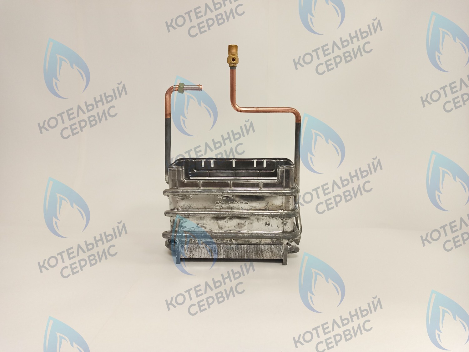 GHE03 Теплообменник для колонки Genberg Стандарт в Барнауле