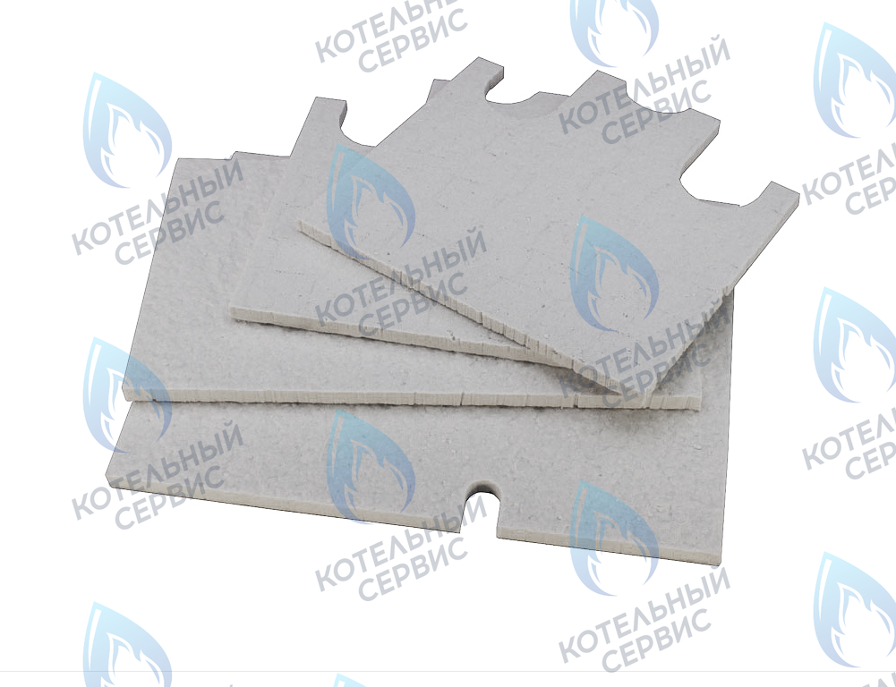 39827470 Пластина изолирующая KIT ISOL.PORTA CC US (35322261) FERROLI в Барнауле