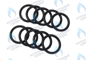 0020097203 Прокладка 2,4x9,6мм комплект PROTHERM (10шт) в Барнауле